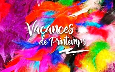 Vacances de printemps