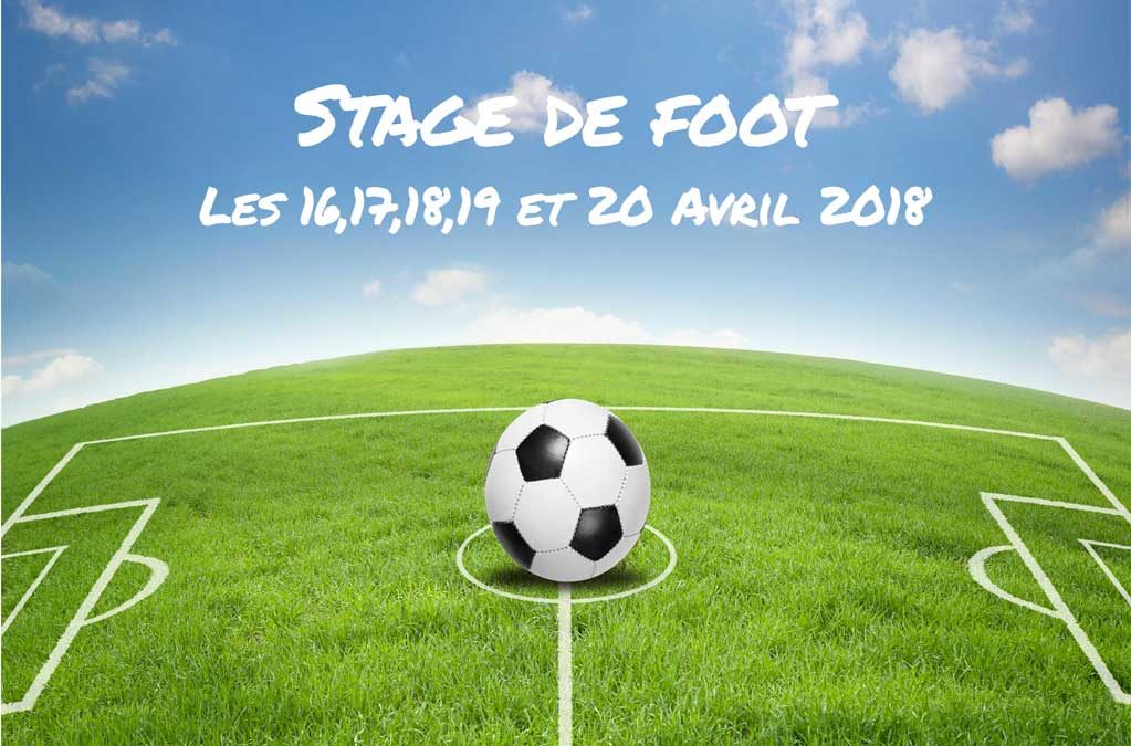 Stage de foot