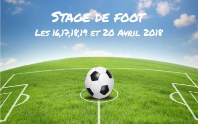 Stage de foot