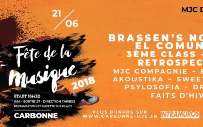 Fête de la musique !