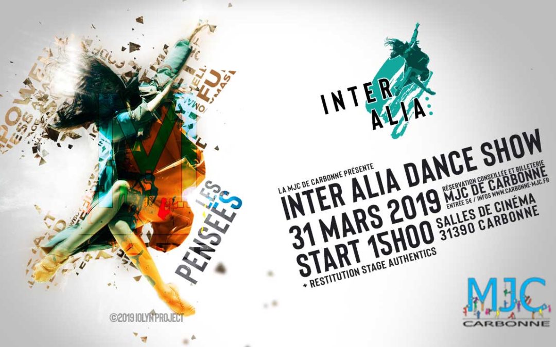 Inter Alia Dance Show 2019