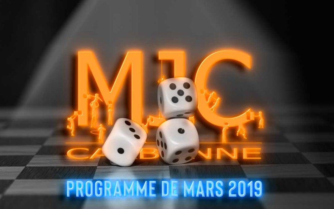 Quoi de neuf pour Mars ? Le programme !