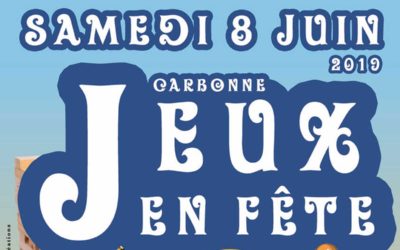 Les Jeux en Fête !