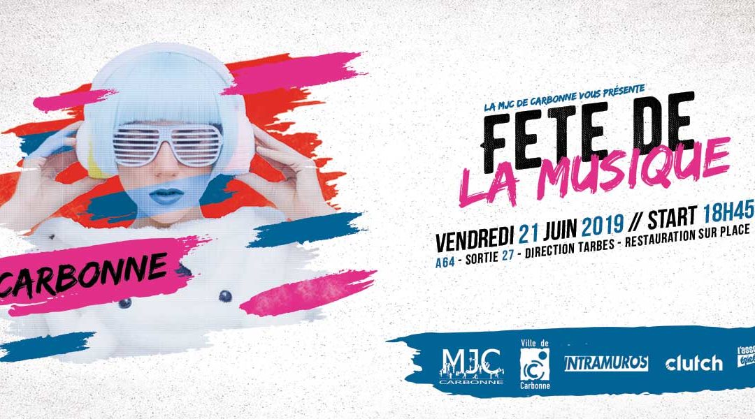 Fête de la musique 2019