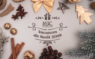 Vacances de Noël : C’est parti !