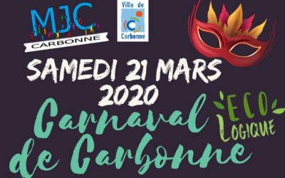 Carnaval en approche !