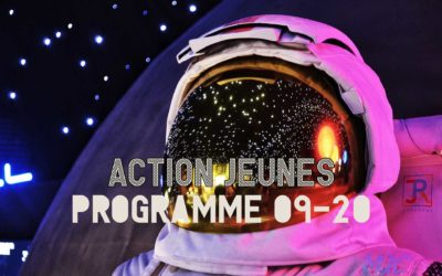 Action Jeunes – Décollage !