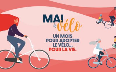 Mai à Vélo